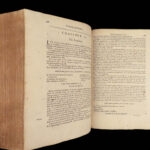 Pharmacopée Universelle – Nicolas Lémery – 1698 | French Medicine Compendium