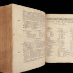 Pharmacopée Universelle – Nicolas Lémery – 1698 | French Medicine Compendium