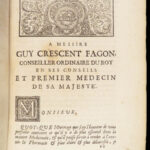 Pharmacopée Universelle – Nicolas Lémery – 1698 | French Medicine Compendium