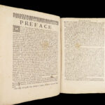 Pharmacopée Universelle – Nicolas Lémery – 1698 | French Medicine Compendium