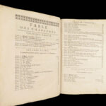 Pharmacopée Universelle – Nicolas Lémery – 1698 | French Medicine Compendium