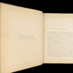 1862 National Portraits ART Gallery Washington Thomas Jefferson Hamilton Chappel