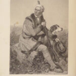 1862 National Portraits ART Gallery Washington Thomas Jefferson Hamilton Chappel