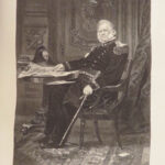1862 National Portraits ART Gallery Washington Thomas Jefferson Hamilton Chappel