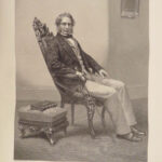 1862 National Portraits ART Gallery Washington Thomas Jefferson Hamilton Chappel