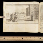L’éloge de la folie – Erasmus – 1735 | In Praise of Folly, Holbein Woodcuts