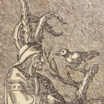 L’éloge de la folie – Erasmus – 1735 | In Praise of Folly, Holbein Woodcuts