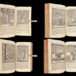 L’éloge de la folie – Erasmus – 1735 | In Praise of Folly, Holbein Woodcuts