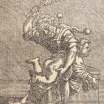 L’éloge de la folie – Erasmus – 1735 | In Praise of Folly, Holbein Woodcuts