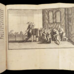 L’éloge de la folie – Erasmus – 1735 | In Praise of Folly, Holbein Woodcuts