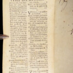 L’éloge de la folie – Erasmus – 1735 | In Praise of Folly, Holbein Woodcuts