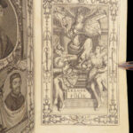 L’éloge de la folie – Erasmus – 1735 | In Praise of Folly, Holbein Woodcuts