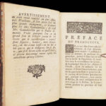 L’éloge de la folie – Erasmus – 1735 | In Praise of Folly, Holbein Woodcuts