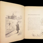 The Tragedy of Pudd’nhead Wilson – Mark Twain – 1894 | First Edition, First State