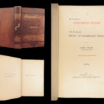 The Tragedy of Pudd’nhead Wilson – Mark Twain – 1894 | First Edition, First State