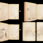 The Tragedy of Pudd’nhead Wilson – Mark Twain – 1894 | First Edition, First State