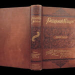 The Tragedy of Pudd’nhead Wilson – Mark Twain – 1894 | First Edition, First State