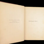 The Tragedy of Pudd’nhead Wilson – Mark Twain – 1894 | First Edition, First State