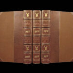 The Quadrupeds of North America – Audubon – 1849 | 155 Color Plates | First edition