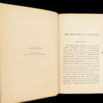 The Red Badge of Courage – Stephen Crane – 1896 | First Edition