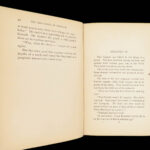 The Red Badge of Courage – Stephen Crane – 1896 | First Edition