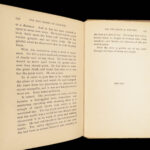 The Red Badge of Courage – Stephen Crane – 1896 | First Edition