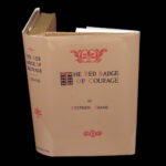 The Red Badge of Courage – Stephen Crane – 1896 | First Edition