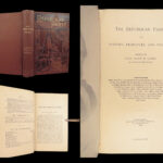 The Republican Party – John Davis Long – 1888 | Illustrated American Government