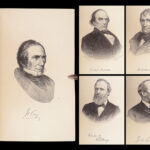 The Republican Party – John Davis Long – 1888 | Illustrated American Government