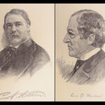 The Republican Party – John Davis Long – 1888 | Illustrated American Government