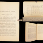 The Republican Party – John Davis Long – 1888 | Illustrated American Government
