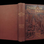 The Republican Party – John Davis Long – 1888 | Illustrated American Government
