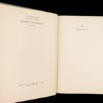 1935 Second Richard Byrd Expedition to Antarctica | First Edition Signed by Byrd