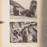 1935 Second Richard Byrd Expedition to Antarctica | First Edition Signed by Byrd