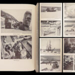 1935 Second Richard Byrd Expedition to Antarctica | First Edition Signed by Byrd