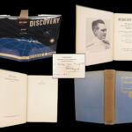 1935 Second Richard Byrd Expedition to Antarctica | First Edition Signed by Byrd