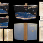 1935 Second Richard Byrd Expedition to Antarctica | First Edition Signed by Byrd