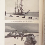 1935 Second Richard Byrd Expedition to Antarctica | First Edition Signed by Byrd