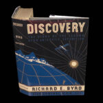 1935 Second Richard Byrd Expedition to Antarctica | First Edition Signed by Byrd