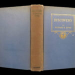 1935 Second Richard Byrd Expedition to Antarctica | First Edition Signed by Byrd