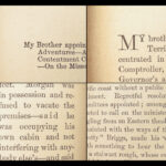 Roughing It – Mark Twain – 1872 | First Edition First State, Nevada Silver Rush