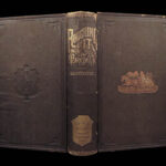 Roughing It – Mark Twain – 1872 | First Edition First State, Nevada Silver Rush