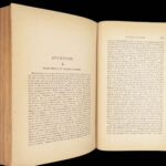 Roughing It – Mark Twain – 1872 | First Edition First State, Nevada Silver Rush