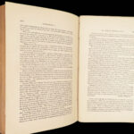 Roughing It – Mark Twain – 1872 | First Edition First State, Nevada Silver Rush