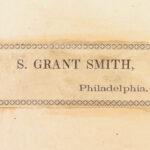 Roughing It – Mark Twain – 1872 | First Edition First State, Nevada Silver Rush
