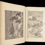 Roughing It – Mark Twain – 1872 | First Edition First State, Nevada Silver Rush
