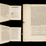 De Re Militari Romanorum – Claudius Salmasius – 1657 | Elzevir First Edition