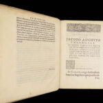 De Re Militari Romanorum – Claudius Salmasius – 1657 | Elzevir First Edition