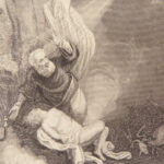 Scripture History – Alexander Fletcher – 1850 | Illustrated Bible Scenes