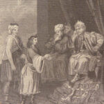 Scripture History – Alexander Fletcher – 1850 | Illustrated Bible Scenes